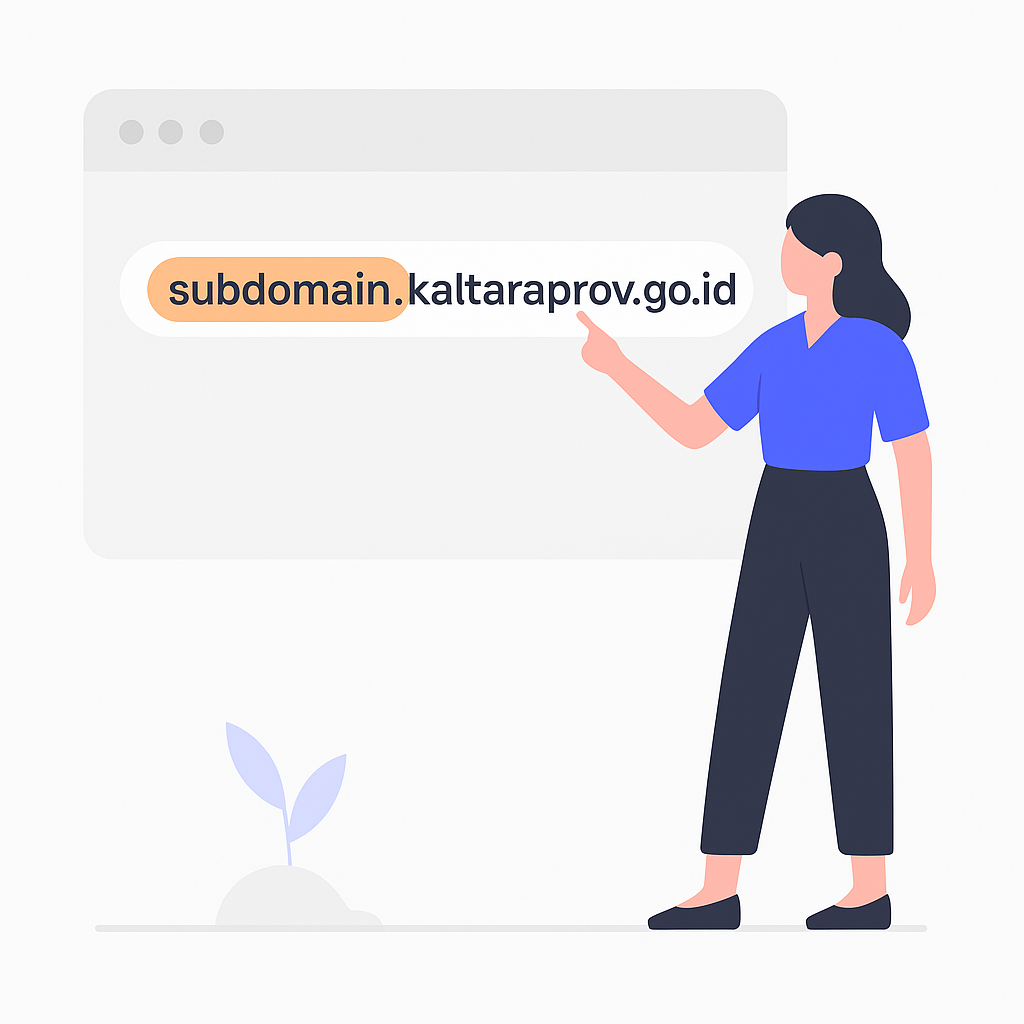 Subdomain dan PSE