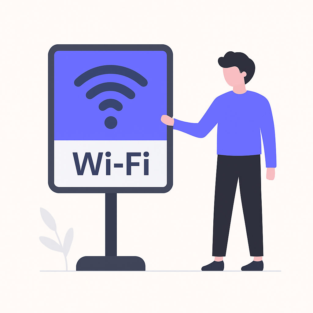 Wifi Publik
